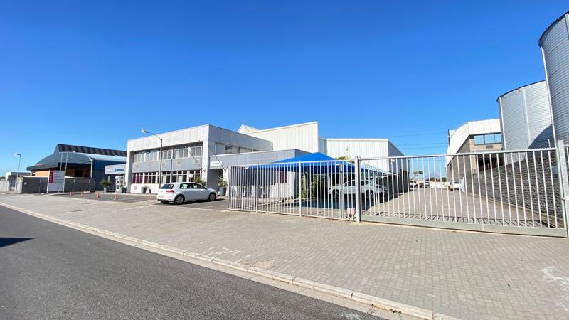 Commercial Property for Sale in Epping Industrial Western Cape